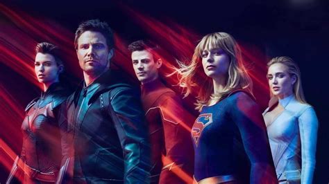 How to Watch 'Crisis on Infinite Earths' Crossover Event on Netflix.